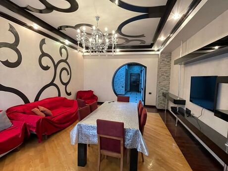 4 otaqlı yeni tikili - Nəriman Nərimanov m. - 190 m²