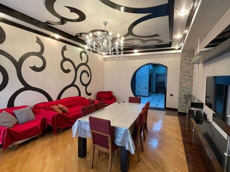 4 otaqlı yeni tikili - Nəriman Nərimanov m. - 190 m²