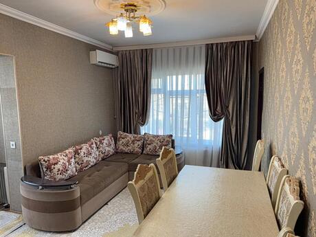 Объявление №6050230 - Баку, пос. Бакиханова, 2-комн., 45 м², 8/9 этаж