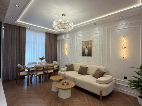 Elan №6050438 - Bakı, Nərimanov r., 3 otaqlı, 91 m², 9/16 mərtəbə