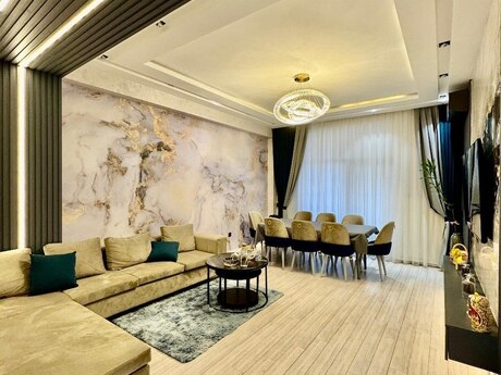 Объявление №6050253 - Баку, м. Шах Исмаил Хатаи, 2-комн., 85 м², 7/18 этаж