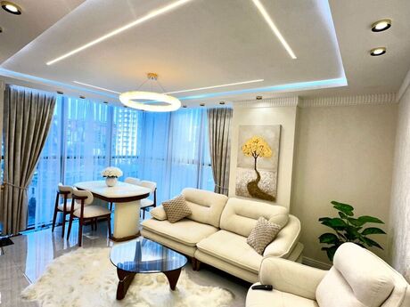 Elan №6050235 - Bakı, 28 May m., 3 otaqlı, 100 m², 10/16 mərtəbə