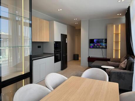 3-room apartment, 122 m², Sea Breeze Polo Residences: 520 000 ₼ 5