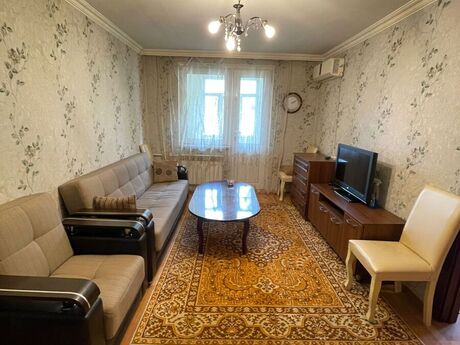 Объявление №6043972 - Баку, м. 28 мая, 2-комн., 50 м², 3/5 этаж