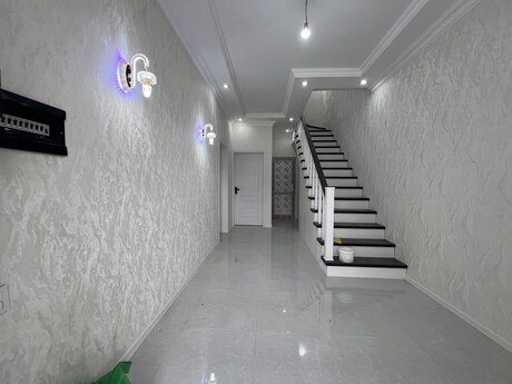 4 otaqlı həyət evi/bağ evi - Masazır q. - 170 m²