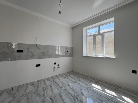 4 otaqlı həyət evi/bağ evi - Masazır q. - 140 m²