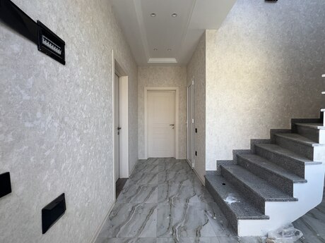 4 otaqlı həyət evi/bağ evi - Masazır q. - 140 m²