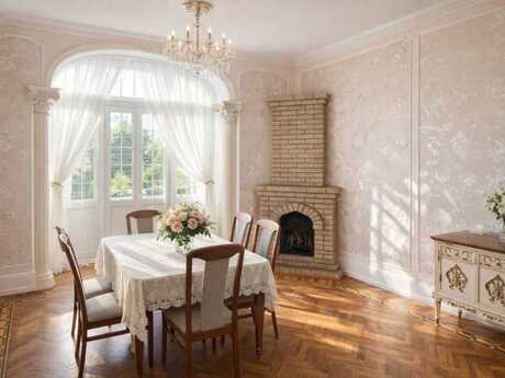 3 otaqlı köhnə tikili - Nəriman Nərimanov m. - 90 m²