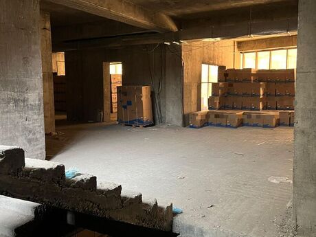 Obyekt - 28 May m. - 750 m²