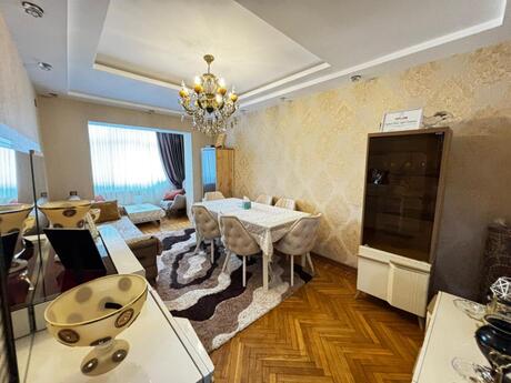 Elan №6050401 - Bakı, Əhmədli m., 4 otaqlı, 110 m², 8/9 mərtəbə