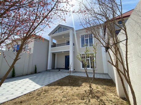 5 otaqlı həyət evi/bağ evi - Masazır q. - 180 m²