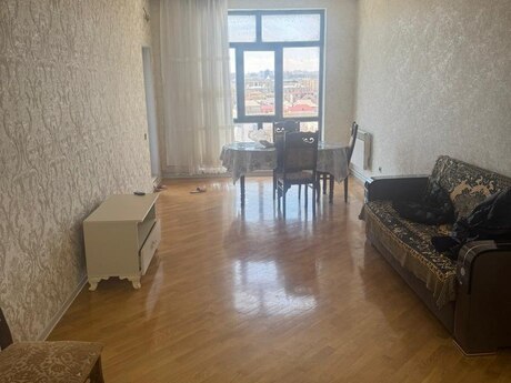 Объявление №6050339 - Баку, м. Нариман Нариманов, 2-комн., 65 м², 8/16 этаж