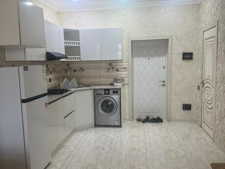 Kirayə 2 otaqlı mənzil, 65 m², Nəriman Nərimanov: 700 ₼/ay 2