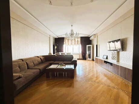 2-комн. новостройка - Сабаильский р. - 120 м²