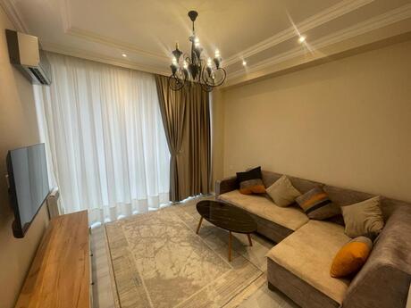 2-комн. новостройка - м. 20 января - 60 м²