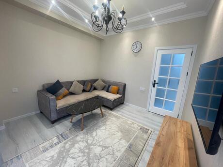2-комн. новостройка - м. 20 января - 60 м²