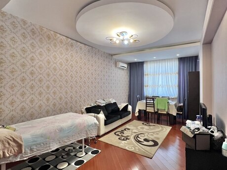 Объявление №6050397 - Баку, м. Нариман Нариманов, 2-комн., 95 м², 10/15 этаж