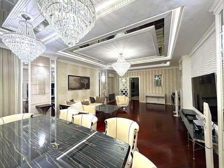 4-room apartment, 225 m², Şah İsmayıl Xətai: 1 105 000 ₼ 5