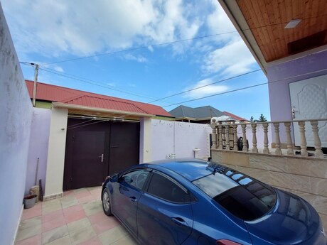 3 otaqlı həyət evi, 100 m², Hövsan: 110 000 ₼ 5