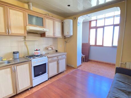 Объявление №6050484 - Баку, пос. Биладжары, 4-комн., 115 м², 6/9 этаж