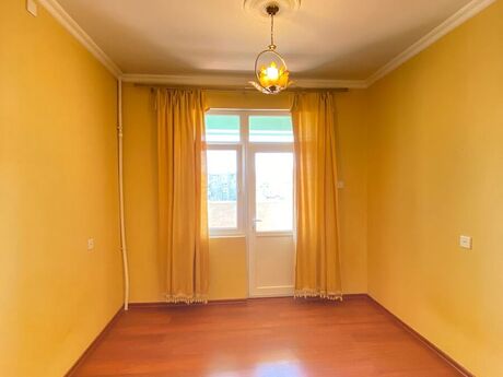 4 otaqlı köhnə tikili - Biləcəri q. - 115 m²
