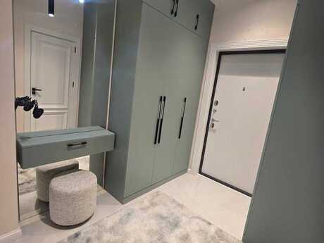 2-комн. новостройка - м. Кара Караев - 42 м²