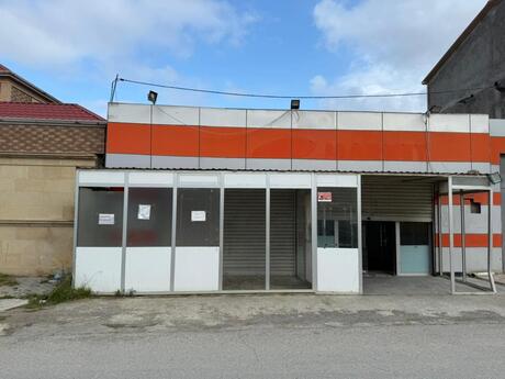 Obyekt - Qala q. - 200 m²