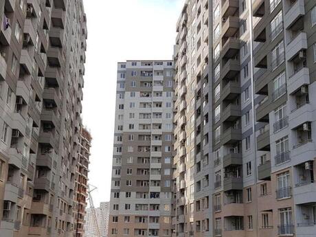 Объявление №6050434 - Баку, м. Иншаатчылар, 2-комн., 50 м², 5/17 этаж