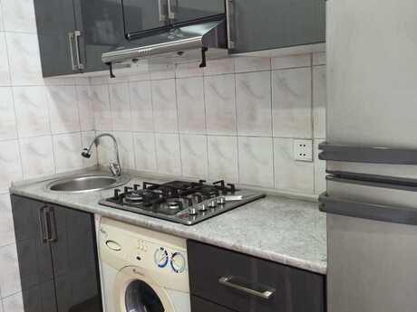 2 otaqlı köhnə tikili - Nizami m. - 60 m²