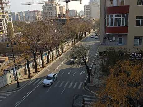 2 otaqlı köhnə tikili - Nizami m. - 60 m²