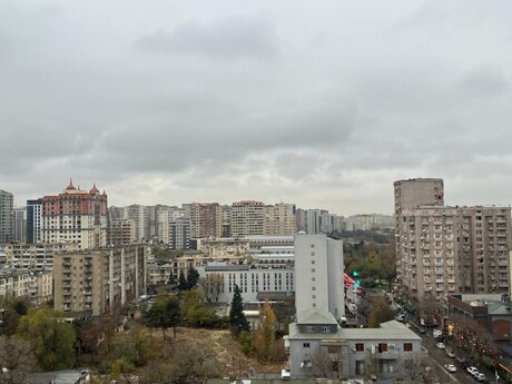 3 otaqlı yeni tikili - 28 May m. - 141 m²