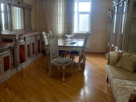 3-комн. новостройка - м. Иншаатчылар - 143 м²