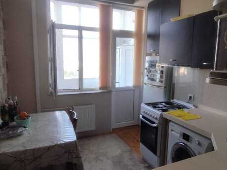 3 otaqlı yeni tikili - Badamdar q. - 90 m²