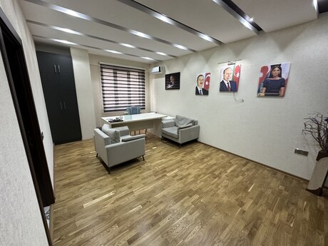 Obyekt - Memar Əcəmi m. - 104 m²