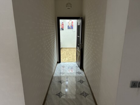 Obyekt - Memar Əcəmi m. - 104 m²