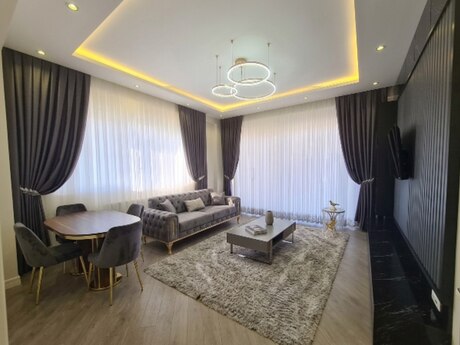 Elan №6050486 - Bakı, Ağ şəhər q., 3 otaqlı, 120 m², 13/20 mərtəbə