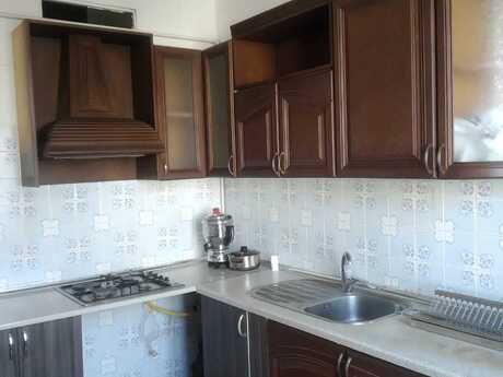 3 otaqlı köhnə tikili - Qara Qarayev m. - 80 m²