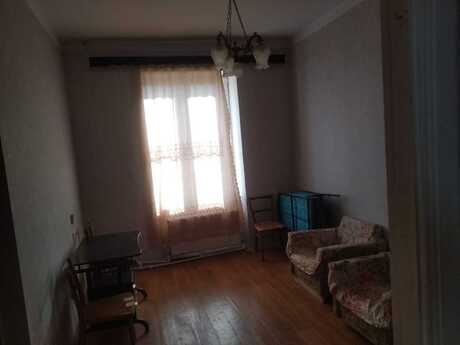 3 otaqlı köhnə tikili - Qara Qarayev m. - 80 m²
