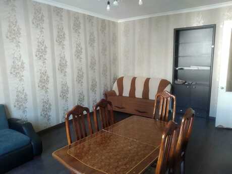 3 otaqlı köhnə tikili - Qara Qarayev m. - 80 m²