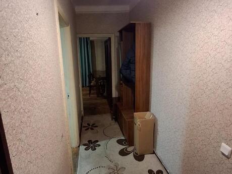 2 otaqlı köhnə tikili - Nərimanov r. - 56 m²