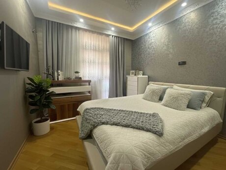 3 otaqlı yeni tikili - 20 Yanvar m. - 120 m²