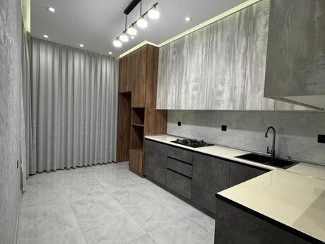 Elan №6050519 - Bakı, Şah İsmayıl Xətai m., 2 otaqlı, 86 m², 15/16 mərtəbə