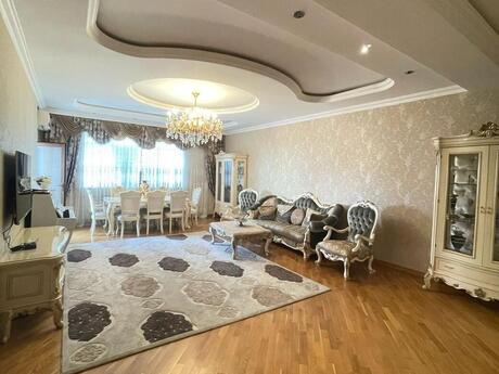 Объявление №6050533 - Баку, Насиминский  р., 4-комн., 172 м², 13/16 этаж