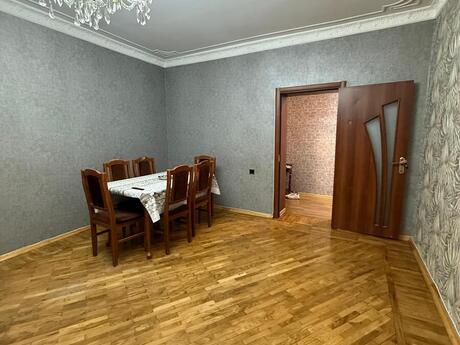 4 otaqlı köhnə tikili - Nəsimi r. - 125 m²