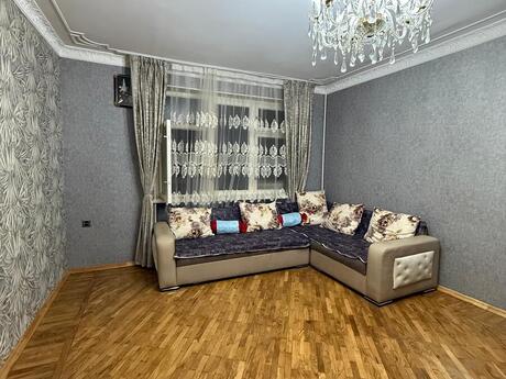 Объявление №6050546 - Баку, Насиминский  р., 4-комн., 125 м², 1/5 этаж