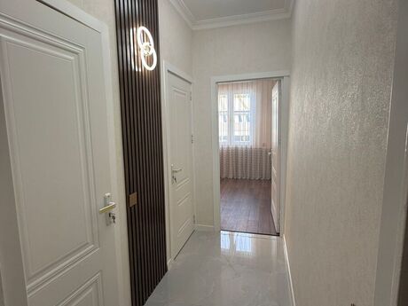 3 otaqlı köhnə tikili - Memar Əcəmi m. - 50 m²