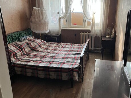 3 otaqlı köhnə tikili - Səbail r. - 115 m²