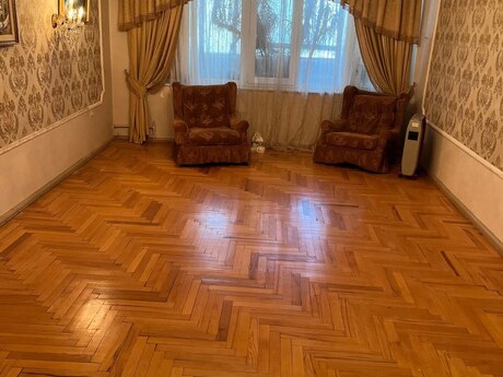 Объявление №6050614 - Баку, Сабаильский р., 3-комн., 115 м², 9/9 этаж