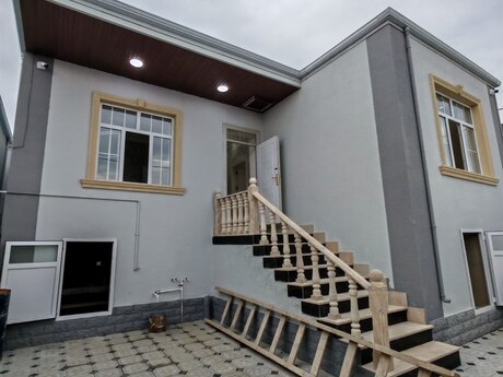 Объявление №6050622 - Баку, пос. Мамедли, 3-комн., 105 м²