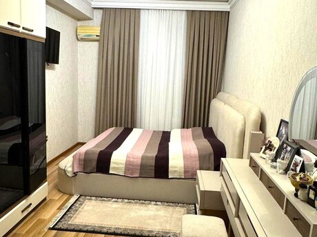 3 otaqlı yeni tikili - Xalqlar Dostluğu m. - 120 m²